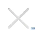 Comprar CRUCETA PARA ALICATADO 2,0 MM 300 U Cofan | almacendeferreteriacor.es