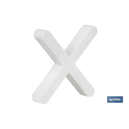 Comprar CRUCETA PARA ALICATADO 3,0 MM 300 U Cofan | almacendeferreteriacor.es