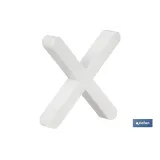 Comprar CRUCETA PARA ALICATADO 3,0 MM 300 U Cofan | almacendeferreteriacor.es