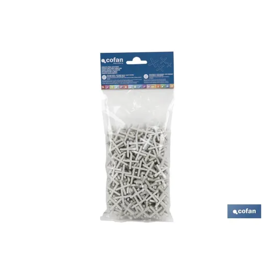 Comprar CRUCETA PARA ALICATADO 3,0 MM 300 U Cofan | almacendeferreteriacor.es