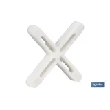 Comprar CRUCETA PARA ALICATADO 4,0 MM 250 U Cofan | almacendeferreteriacor.es