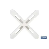 Comprar CRUCETA PARA ALICATADO 4,0 MM 250 U Cofan | almacendeferreteriacor.es