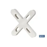 Comprar CRUCETA PARA ALICATADO 5,0 MM 150 U Cofan | almacendeferreteriacor.es