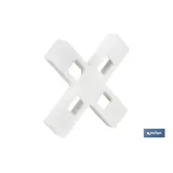 Comprar CRUCETA PARA ALICATADO 8,0 MM 100 U Cofan | almacendeferreteriacor.es