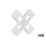 Comprar CRUCETA PARA ALICATADO 10,0 MM 50 U Cofan | almacendeferreteriacor.es