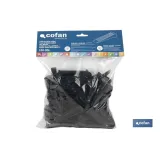 Comprar CUÑA DE NIVELACIÓN 100 UDS (PACK: 1 Cofan | almacendeferreteriacor.es