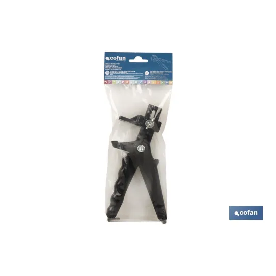 Comprar TENAZA DE NIVELACIÓN (PACK: 1 UDS) Cofan | almacendeferreteriacor.es