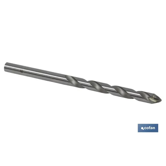 Comprar BROCA ROTACIÓN PORCELÁNICO 5MM (PAC Cofan | almacendeferreteriacor.es