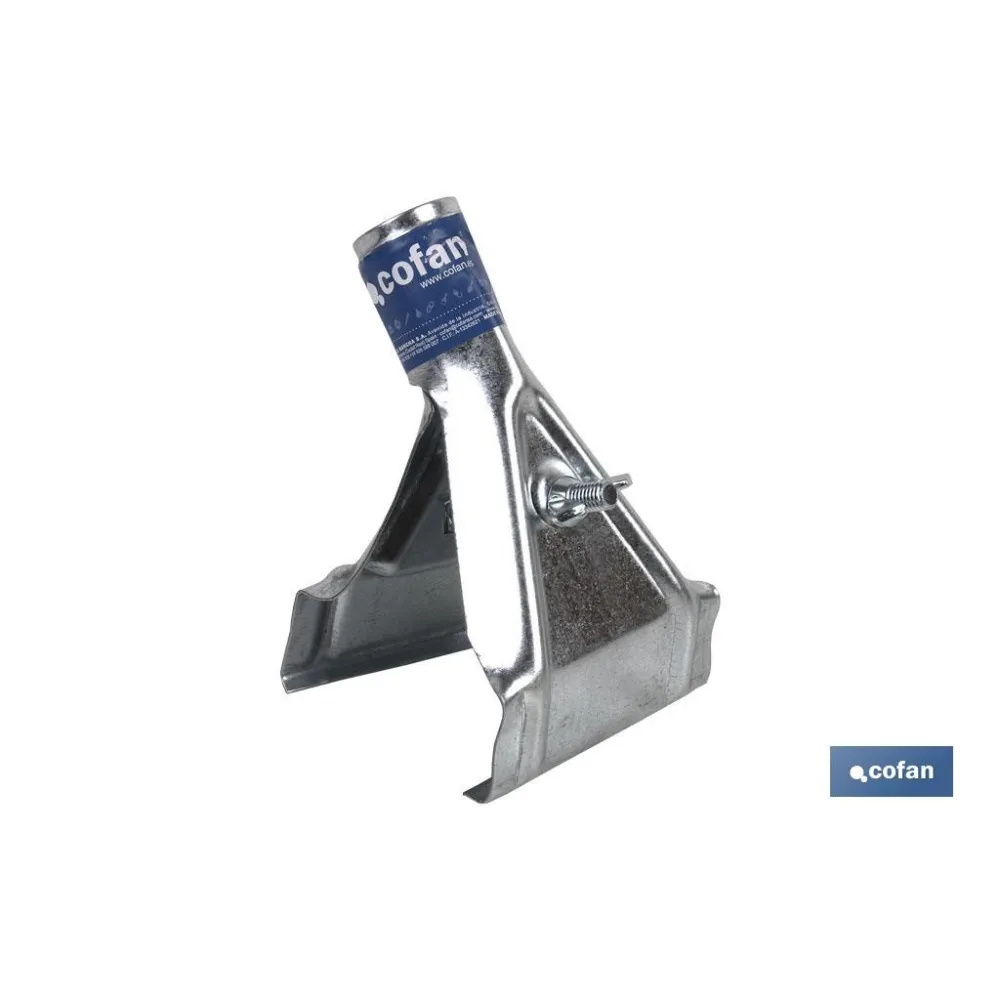 Comprar GARRA METALICA CEPILLO BARRENDERO ( Cofan | almacendeferreteriacor.es