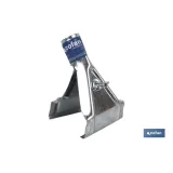 Comprar GARRA METALICA CEPILLO BARRENDERO ( Cofan | almacendeferreteriacor.es