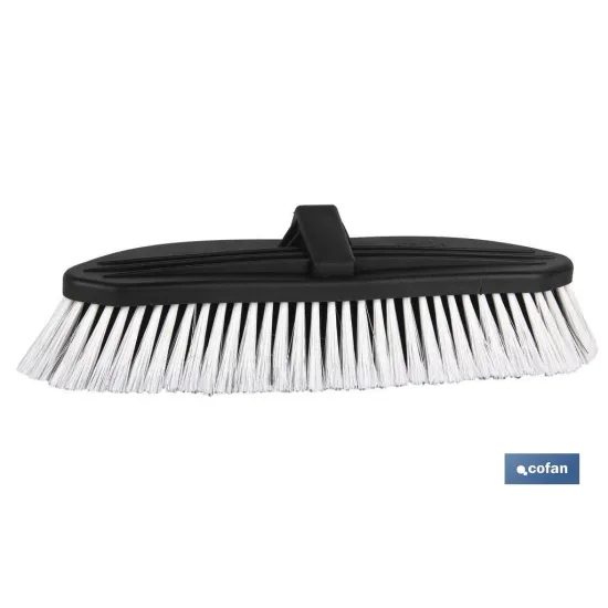 Comprar CEPILLO LAVACOCHES PVC PROFESIONAL  Cofan | almacendeferreteriacor.es