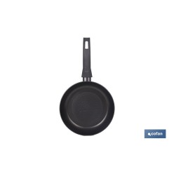 SARTEN MODELO BrasattoANTIADHERENTE ALUMINIO Ø200 MM