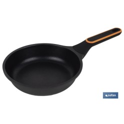 SARTÉN 20 CM FULL INDUCTION ALUMINIO FUNDIDO OLIVIER