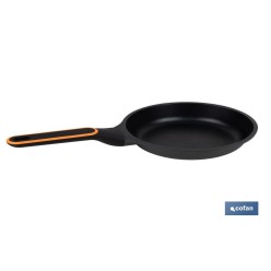 SARTÉN 20 CM FULL INDUCTION ALUMINIO FUNDIDO OLIVIER