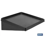 Comprar BANDEJA Y PORTAROLLOS PARA CARRO DE Cofan | almacendeferreteriacor.es