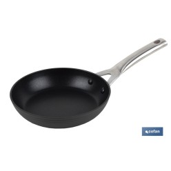 SARTÉN 24 CM FULL INDUCTION ALUMINIO FORJADO MARLÓN