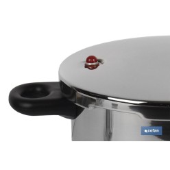 OLLA RÁPIDA INDUCCIÓN MODELO MÓDENA 4L