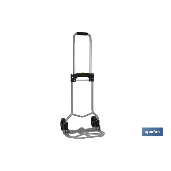 Comprar CARRETILLA ALMACÉN PLEGABLE 365x380 Cofan | almacendeferreteriacor.es