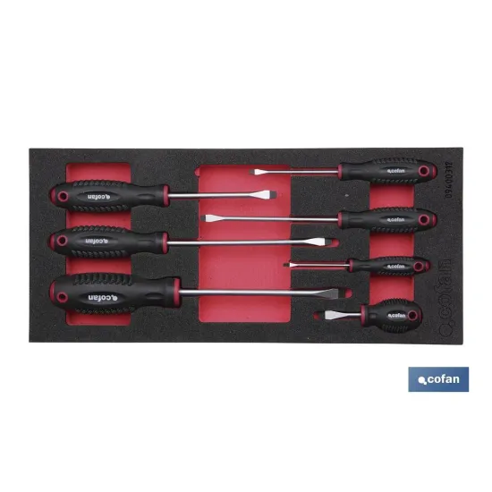 Comprar MÓDULO (1/3 CAJÓN) DESTORNILLADOR P Cofan | almacendeferreteriacor.es