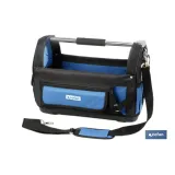 Comprar BOLSA PORTAHERRAMIENTAS ABIERTA 49  Cofan | almacendeferreteriacor.es