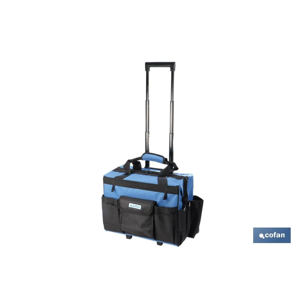 Comprar TROLLEY PORTAHERRAMIENTAS 45 X 24 X Cofan | almacendeferreteriacor.es