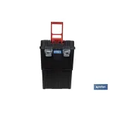 Comprar CAJA DE HERRAMIENTAS COMPACT CON DO Cofan | almacendeferreteriacor.es
