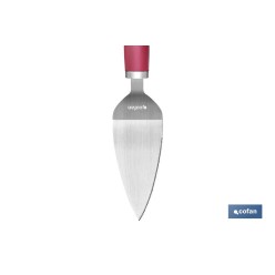 PALA DE TARTA GRANATE MODELO SENA 27 CM