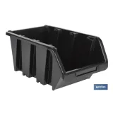 Comprar GAVETA NEGRA 115 X 80 X 60 MM (PACK Cofan | almacendeferreteriacor.es