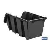 Comprar GAVETA NEGRA 390 X 240 X 180 MM (PA Cofan | almacendeferreteriacor.es