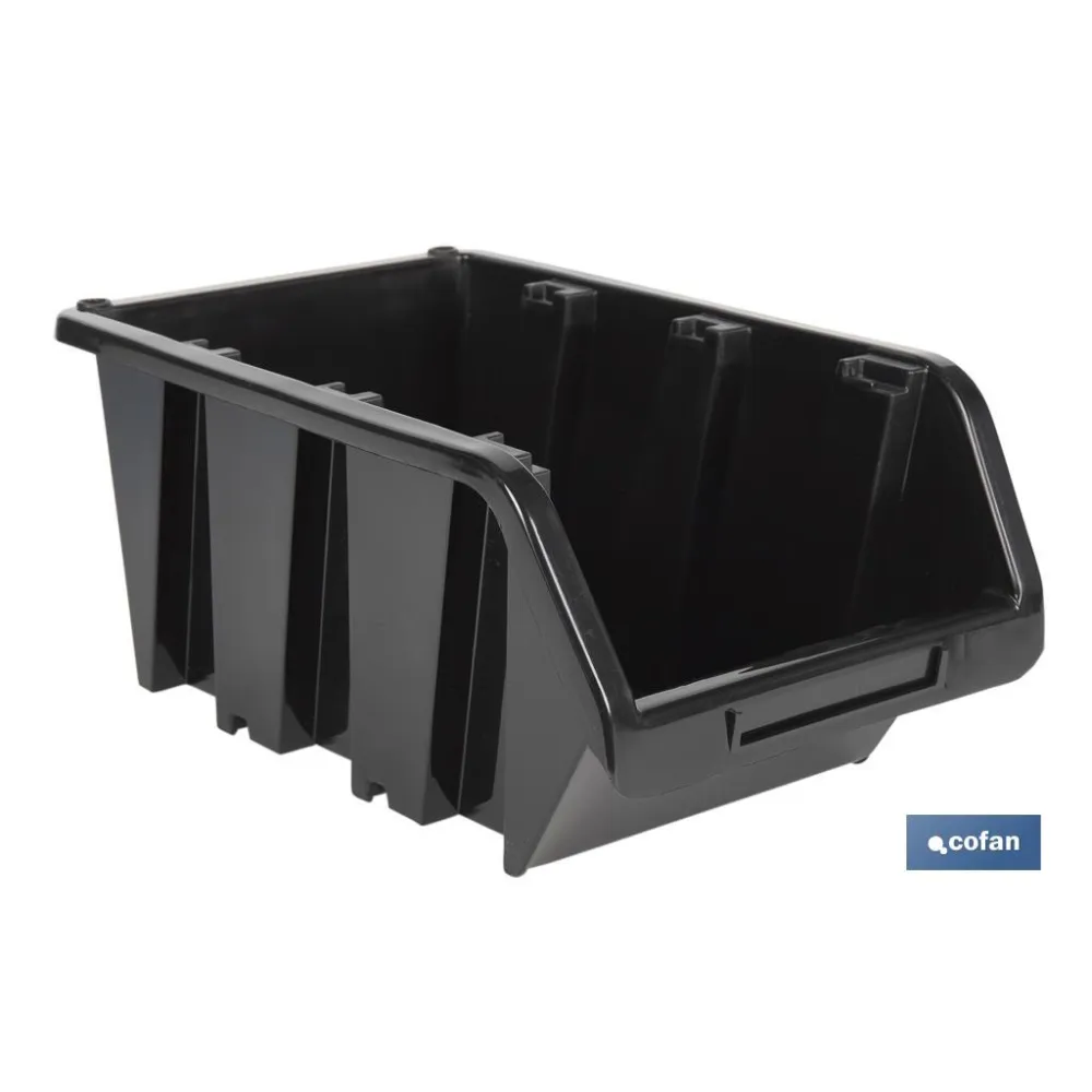 Comprar GAVETA NEGRA 490 X 298 X 210 MM (PA Cofan | almacendeferreteriacor.es