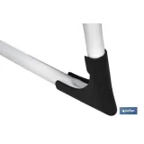 Comprar ESCALERA DOMÉSTICA ACERO 3 PELDAÑOS Cofan | almacendeferreteriacor.es