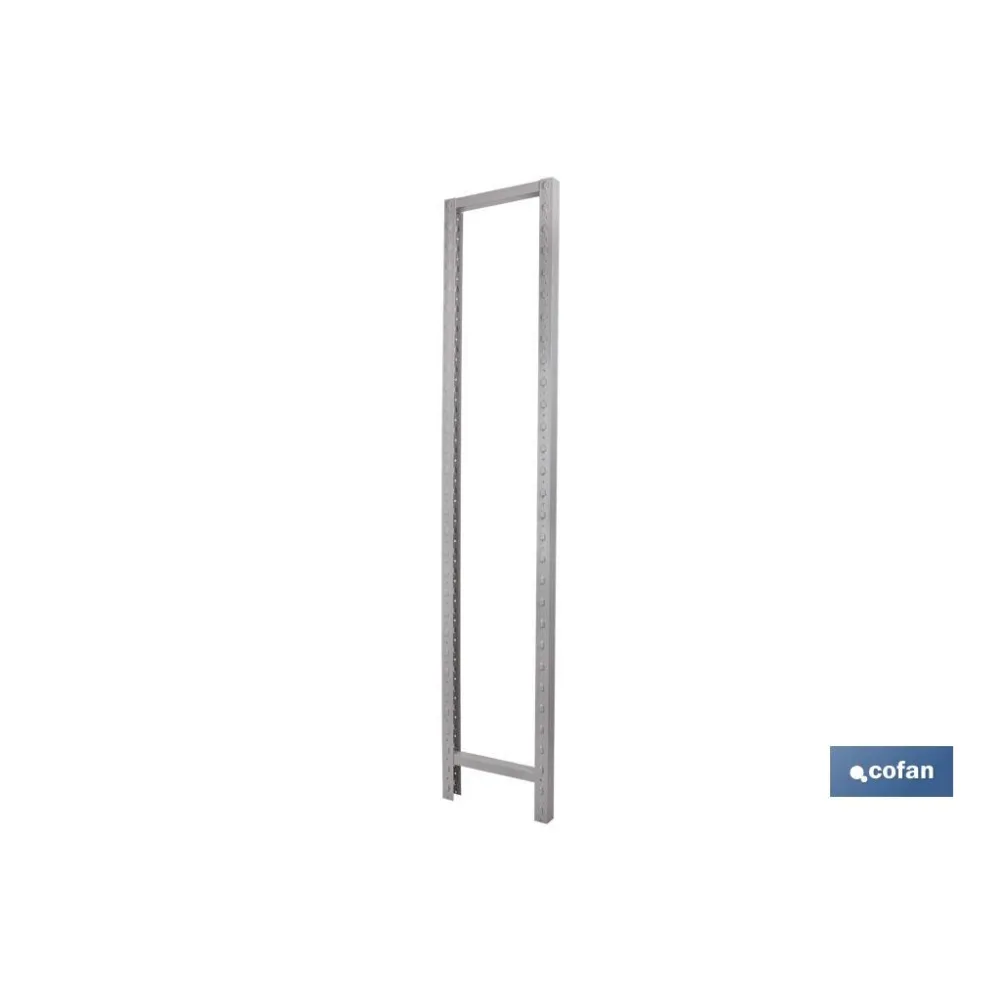 Comprar PILAR ESTANTERIA  S/ TORNILLOS 1000 Cofan | almacendeferreteriacor.es