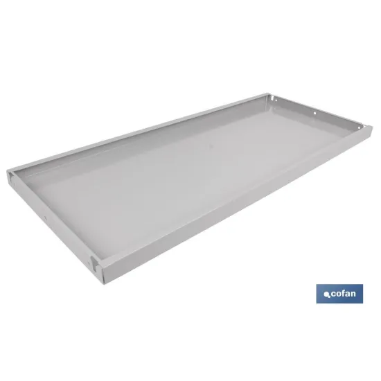 Comprar BANDEJA SIN REFUERZO ESTANTERIA 690 Cofan | almacendeferreteriacor.es