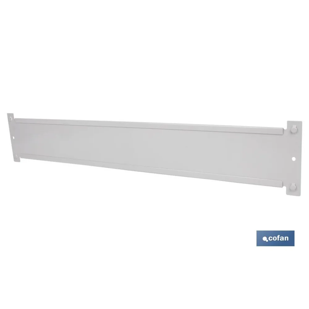 Comprar TRAVESAÑO ESTANTERIA 103X930mm (PAC Cofan | almacendeferreteriacor.es