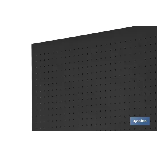 Comprar PANEL DE HERRAMIENTAS ANTRACITA CON Cofan | almacendeferreteriacor.es