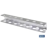 Comprar SOPORTE DESTORNILLADORES GALVANIZAD Cofan | almacendeferreteriacor.es