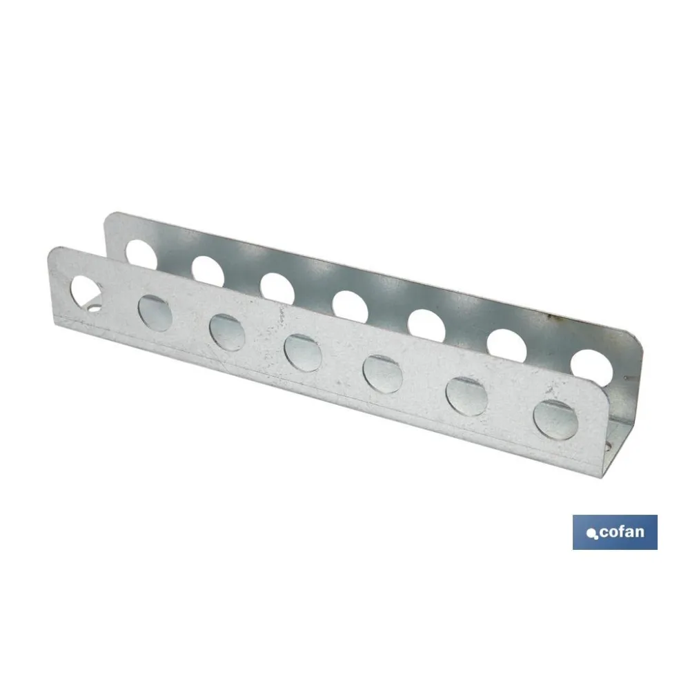 Comprar SOPORTE DESTORNILLADORES GALVANIZAD Cofan | almacendeferreteriacor.es