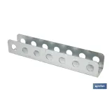 Comprar SOPORTE DESTORNILLADORES GALVANIZAD Cofan | almacendeferreteriacor.es