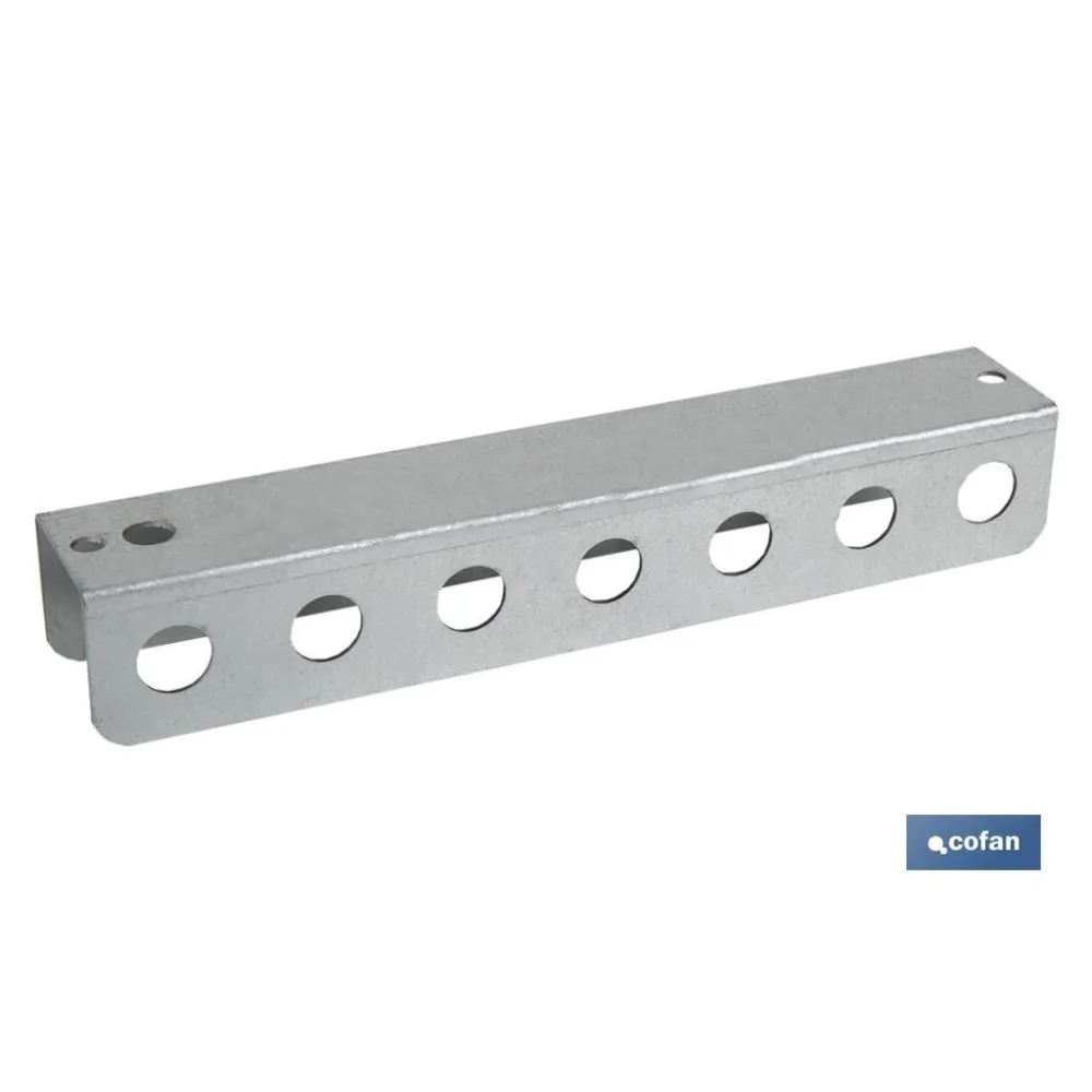 Comprar SOPORTE DESTORNILLADORES GALVANIZAD Cofan | almacendeferreteriacor.es