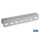 Comprar SOPORTE DESTORNILLADORES GALVANIZAD Cofan | almacendeferreteriacor.es