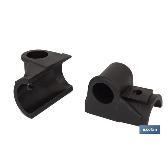 Comprar JUEGO 2 COJINETES PARA CARRETILLA   Cofan | almacendeferreteriacor.es