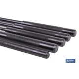 CONJUNTO 5 PCS BOTADOR CILÍNDRICO LARGO 3-10 MM