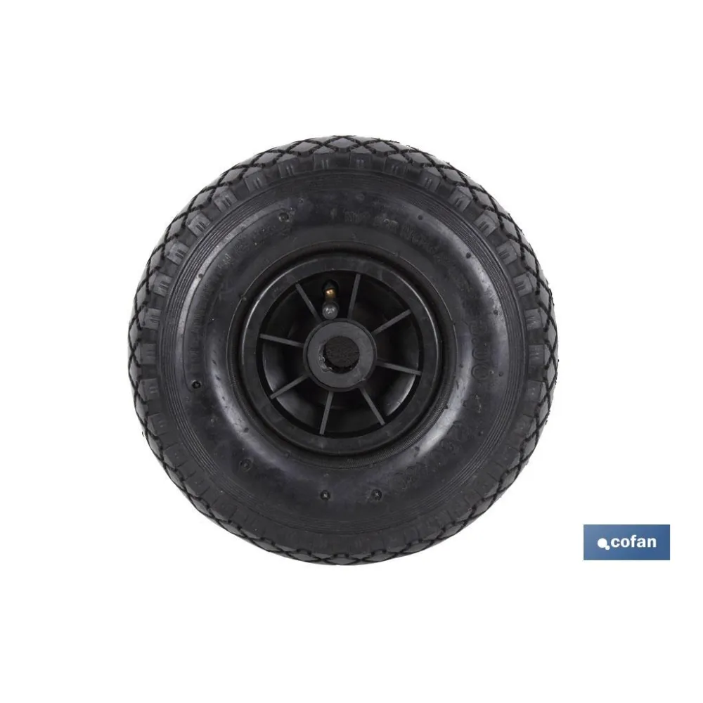 Comprar RUEDA CARRET. ALMACEN NEUMÁTICA C/R Cofan | almacendeferreteriacor.es