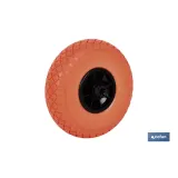 Comprar RUEDA CARRET. ALMACEN IMPINCHABLE C Cofan | almacendeferreteriacor.es
