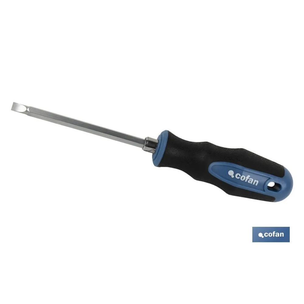 Comprar DESTORNILLADOR REVERSIBLE 6x100 mm  Cofan | almacendeferreteriacor.es