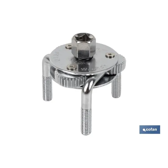Comprar LLAVE FILTROS AUTORREGULABLE (65-11 Cofan | almacendeferreteriacor.es