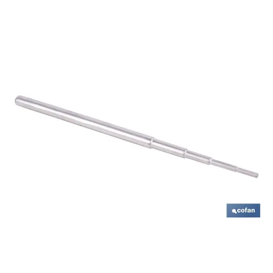 Comprar BARRA DE LLAVE TUBO 10-28 (PACK: 1  Cofan | almacendeferreteriacor.es