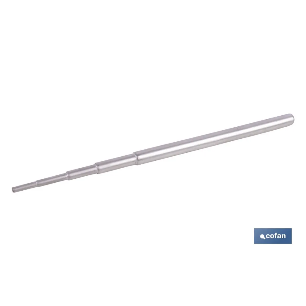 Comprar BARRA DE LLAVE TUBO 10-28 (PACK: 1  Cofan | almacendeferreteriacor.es
