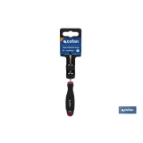 Comprar DESTORN. CR-MOLIBDENO PLANO SL-3X60 Cofan | almacendeferreteriacor.es