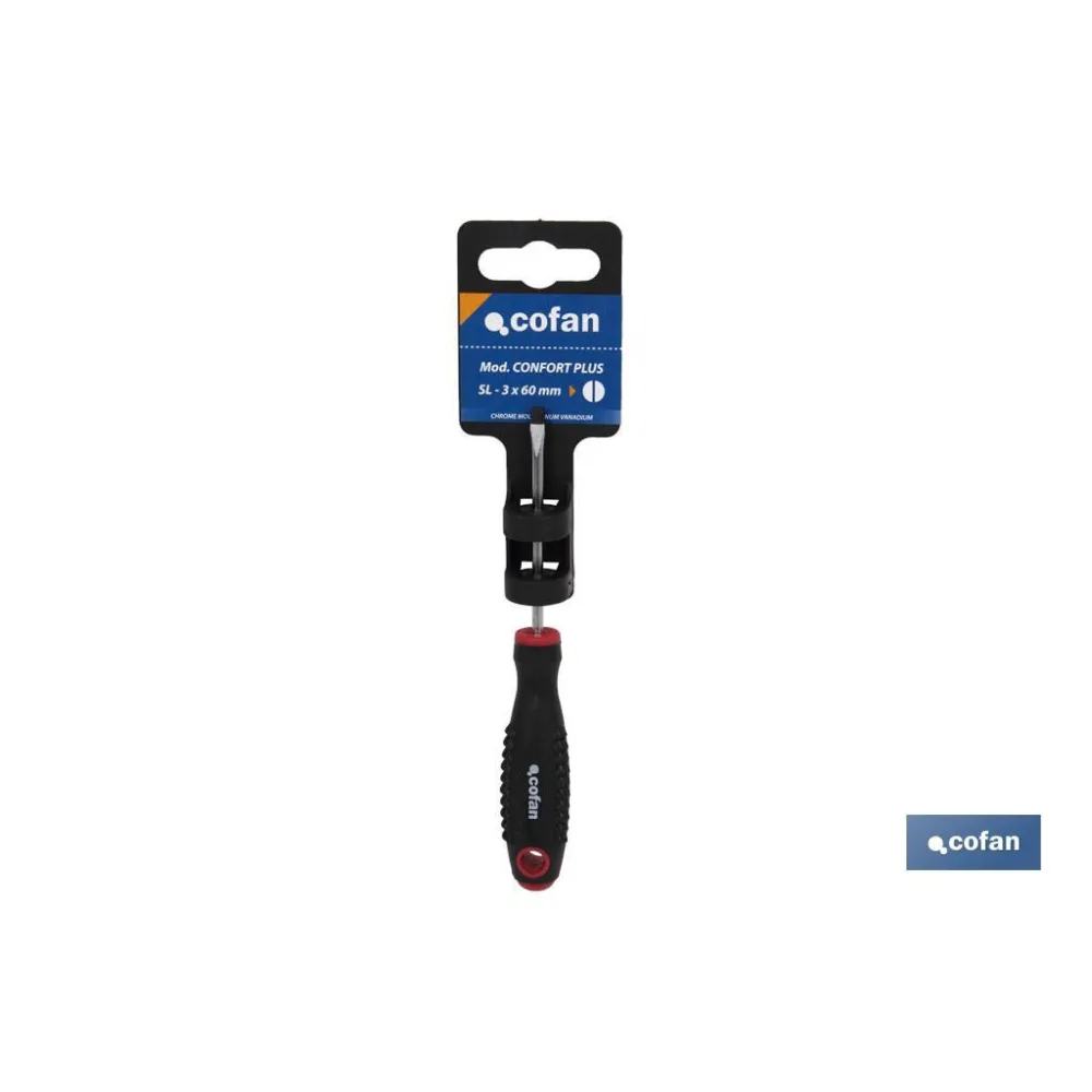 Comprar DESTORN. CR-MOLIBDENO PLANO SL-8X15 Cofan | almacendeferreteriacor.es